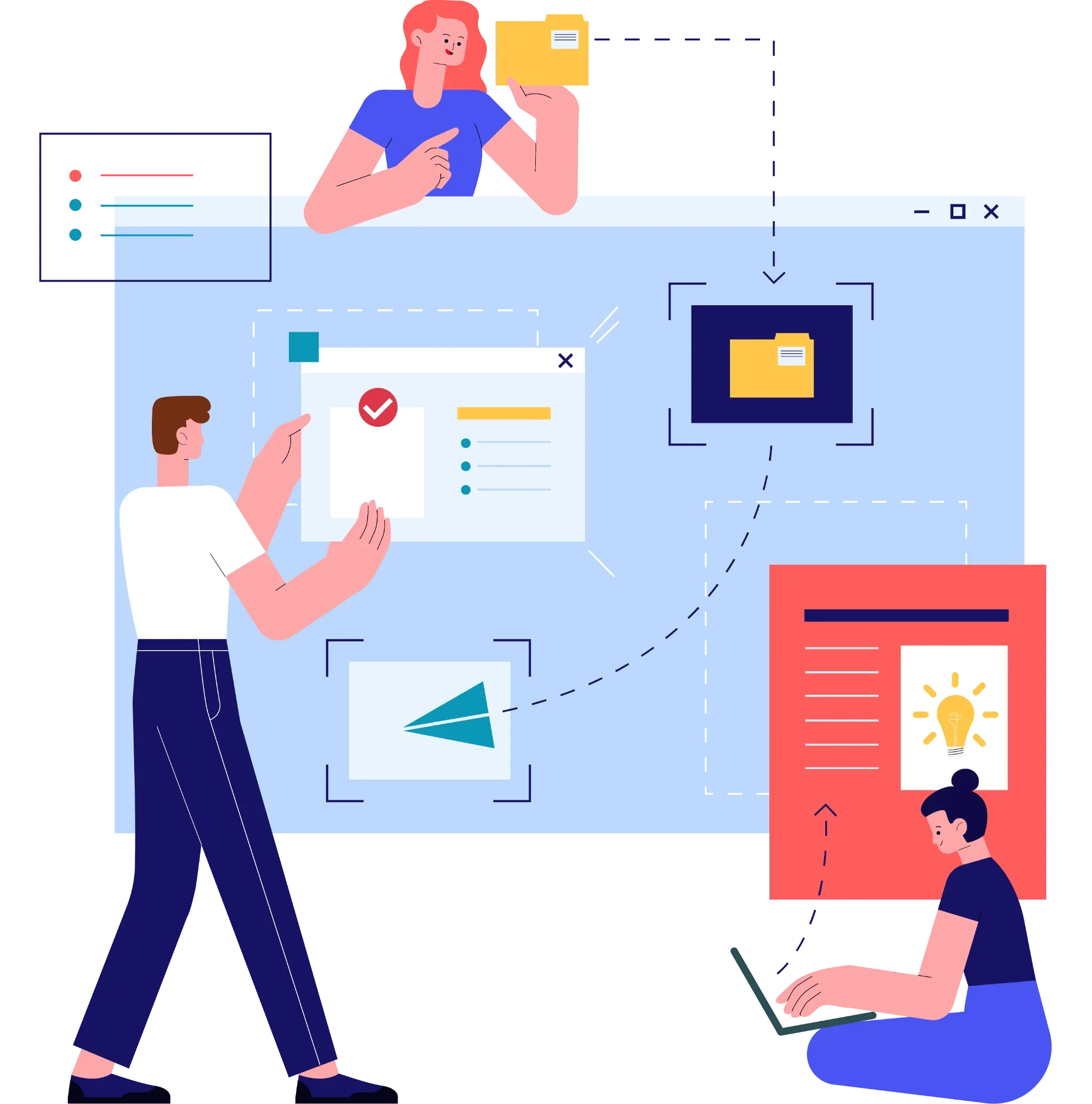 Financial Analytics Dashboard