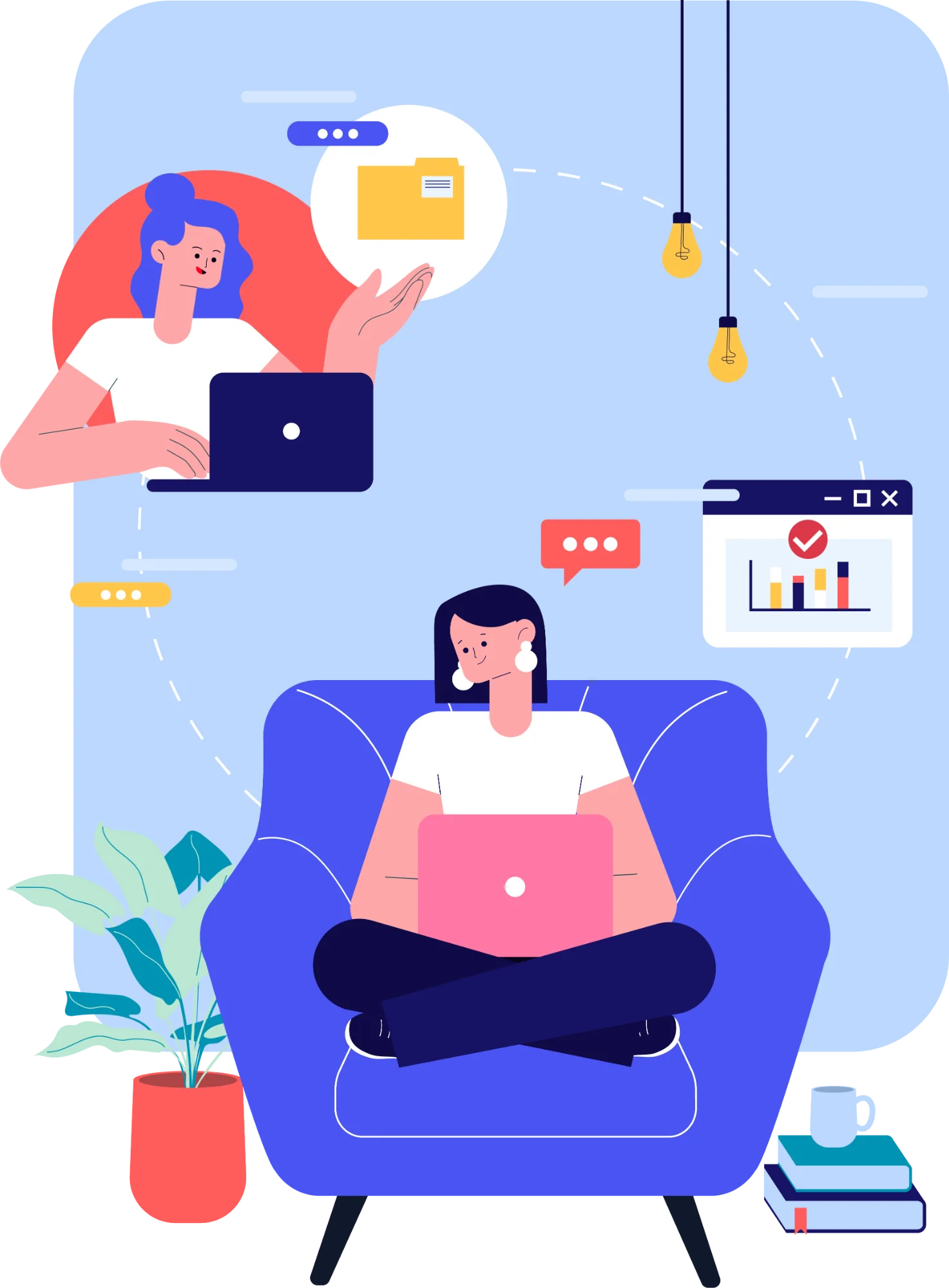 ProForma Illustration